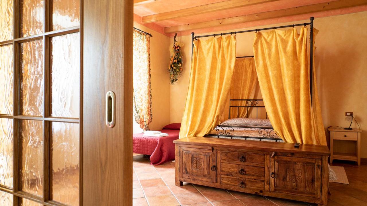 Agriturismo Le Tese Cola  Room photo