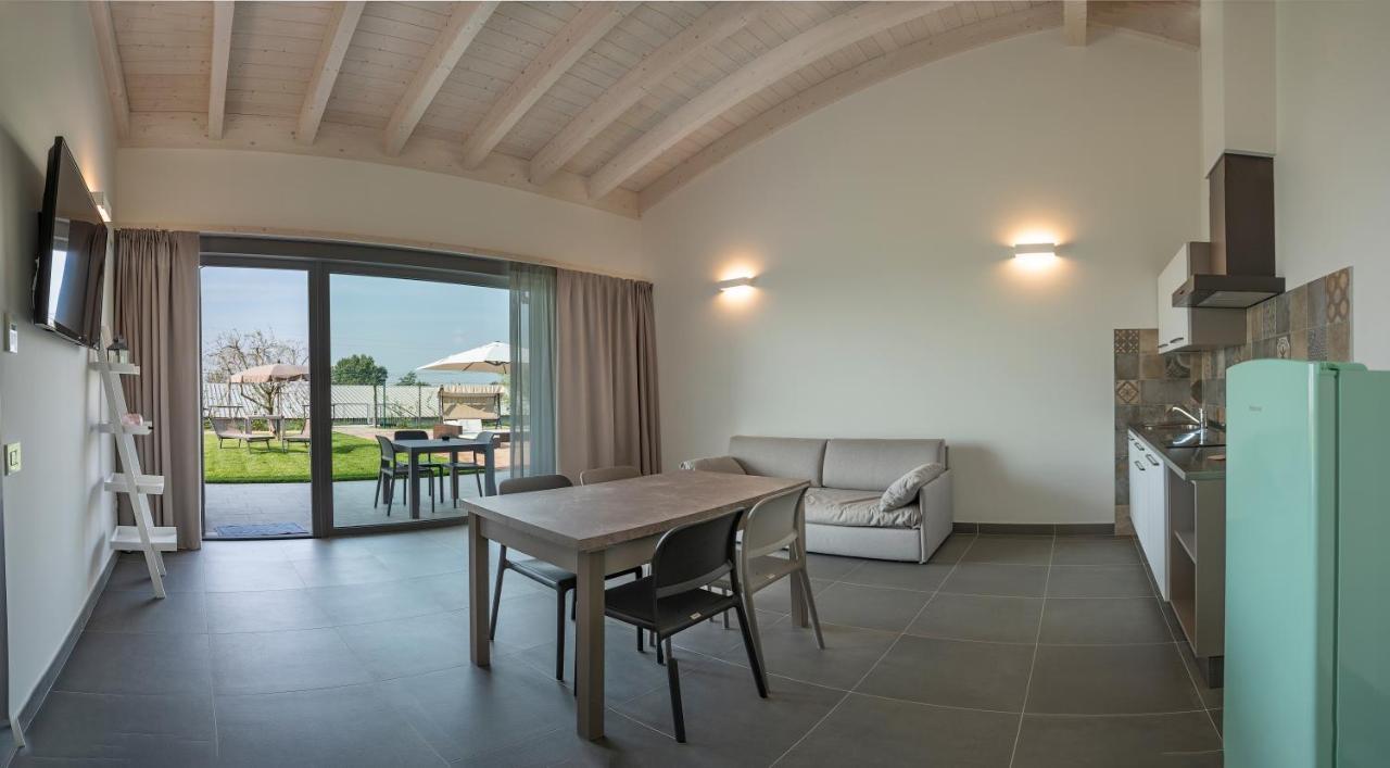 Agriturismo Le Tese Cola  Exterior photo